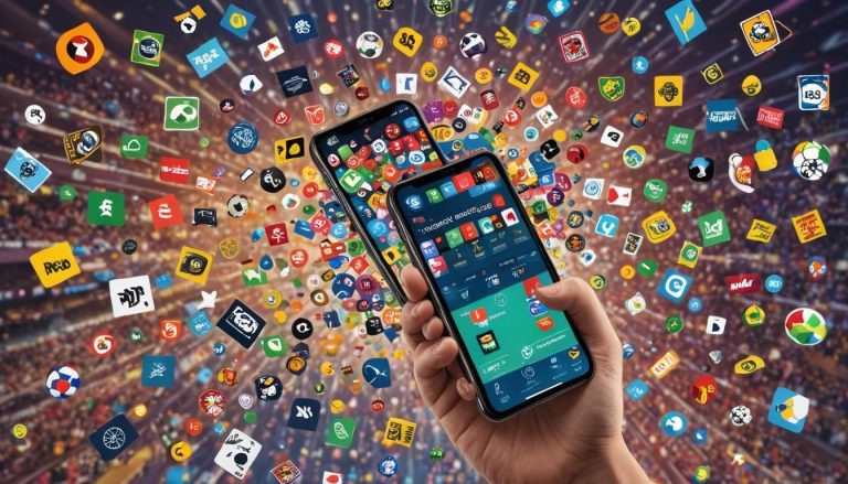 Applications de paris sportifs
