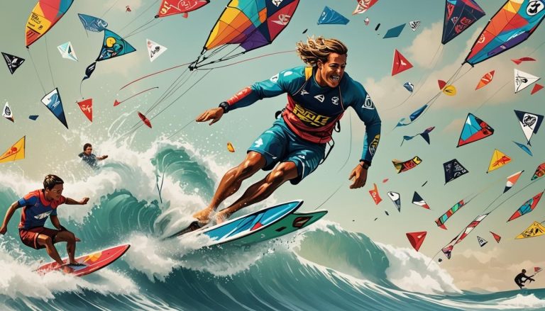 Astuces paris sportifs sur le surfkite