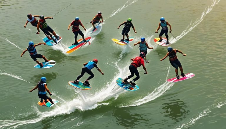 Astuces paris sportifs sur le wakeboarding