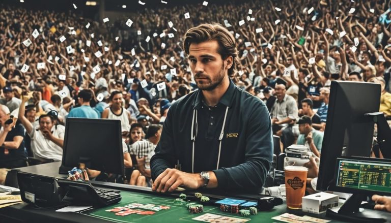 Astuces pour les paris sportifs avec cash out