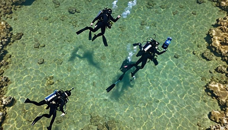 Astuces pour les paris sur la plongée sous-marine