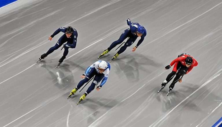 Astuces pour les paris sur le patinage de vitesse
