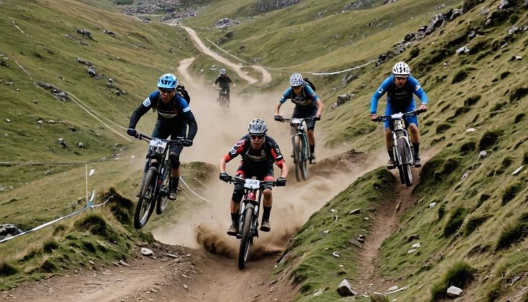 Astuces pour les paris sur le VTT