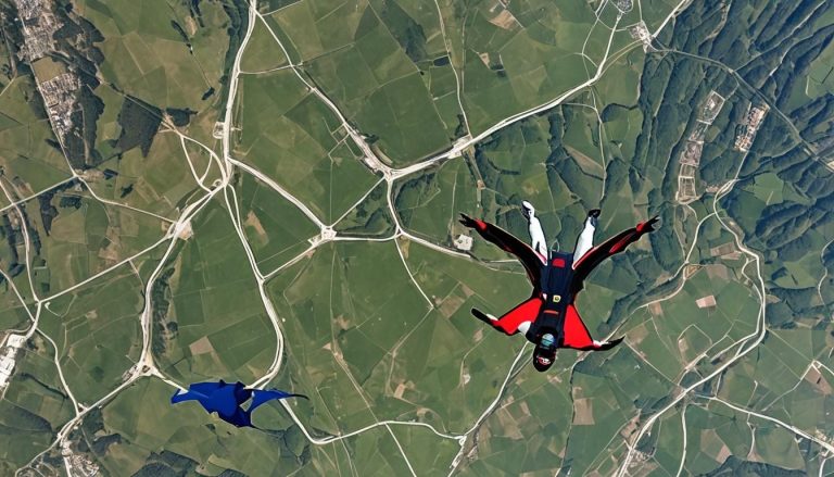 Astuces pour les paris sur le wingsuit
