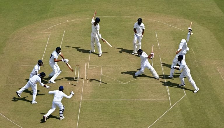 Astuces pour parier sur le cricket