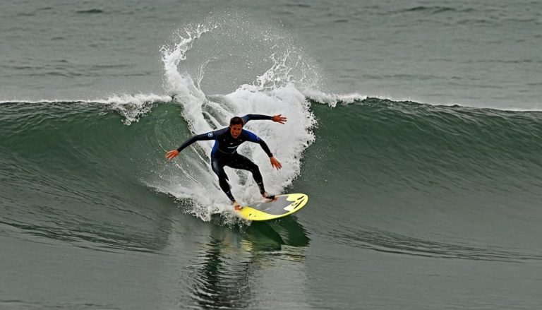 Analyse des performances des surfeurs