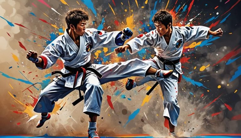 Guide paris sportifs sur le taekwondo