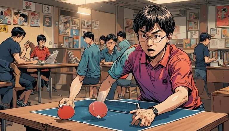 Guide paris sportifs sur le tennis de table