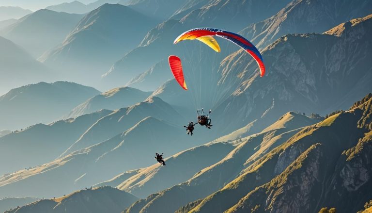 Guide paris sportifs sur le vol libre