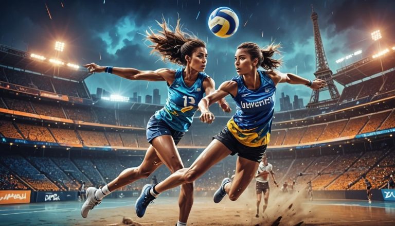 Guide paris sportifs sur le volleyball