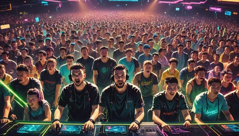 Guide pour les paris sur les eSports