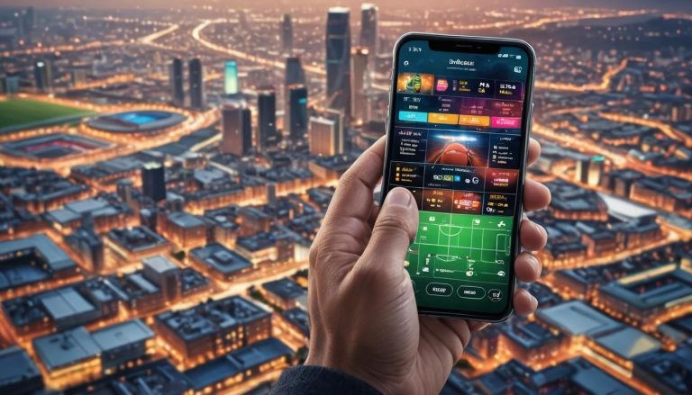 Meilleures applications de paris sportifs mobile