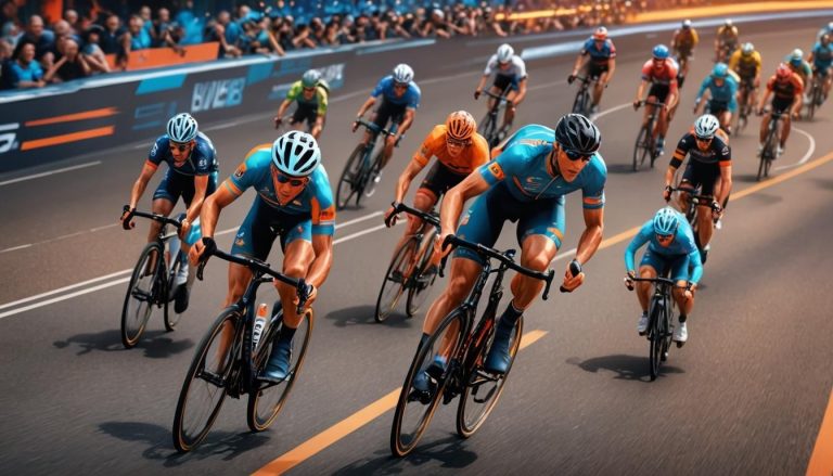 Meilleures techniques paris sportifs cyclisme
