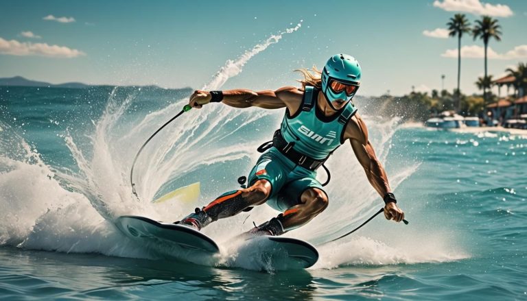 Meilleures techniques paris sportifs sur le ski nautique