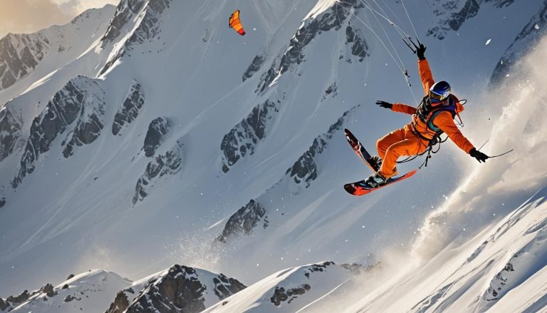 Meilleures techniques paris sportifs sur le snowkite
