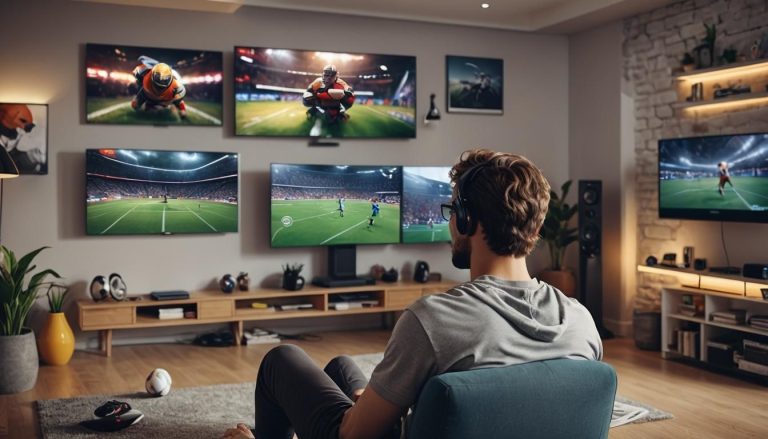 Meilleurs sites de paris en direct streaming