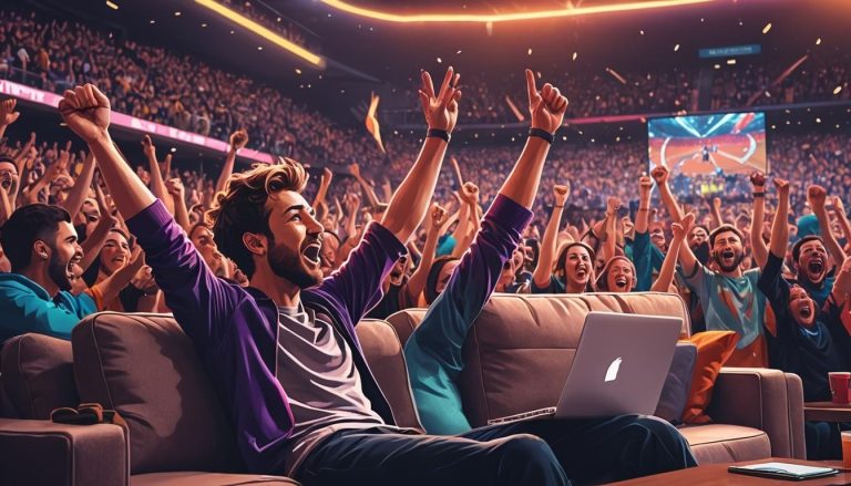 Meilleurs sites de paris sportifs avec live streaming