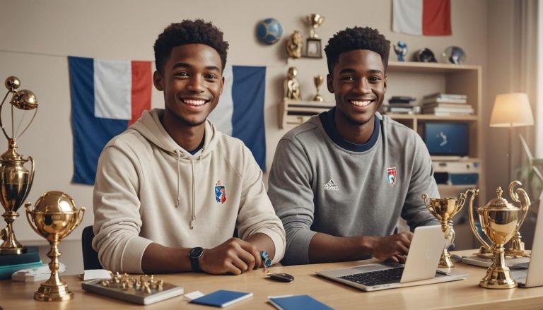 Meilleurs sites de paris sportifs en France