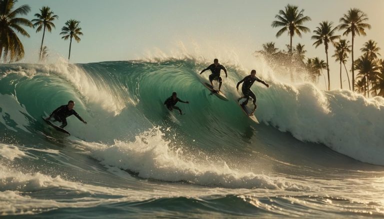Meilleurs sites de paris sportifs sur le bodyboard