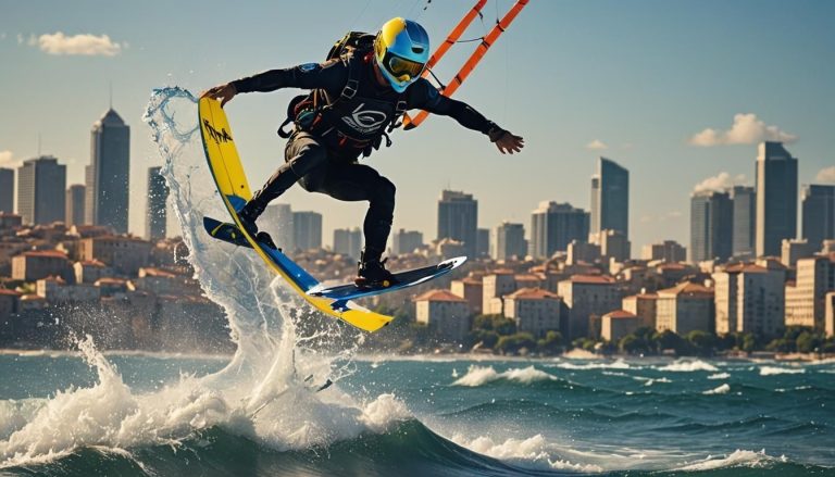 Meilleurs sites de paris sportifs sur le kitefoil