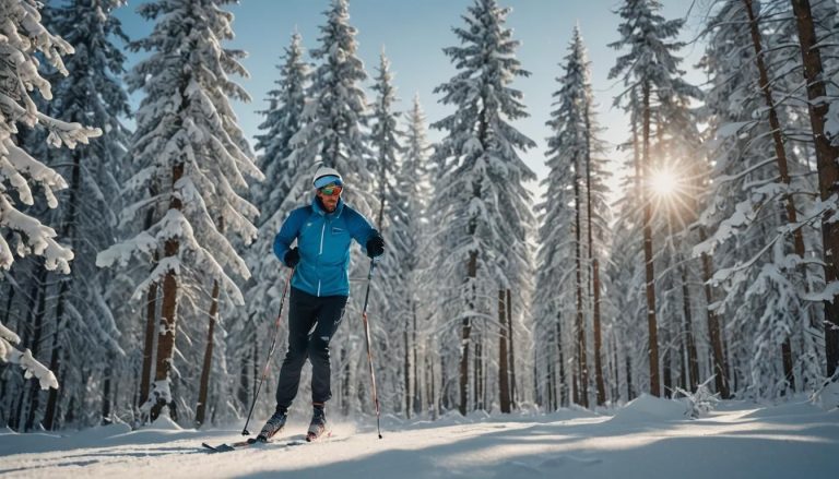 Meilleurs sites de paris sportifs sur le ski de fond