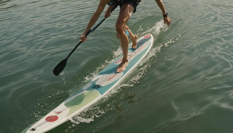 Comparatif des cotes paris sportifs sur le paddleboard