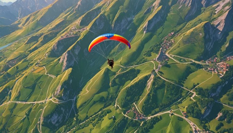 Meilleurs sites de paris sportifs sur le vol libre