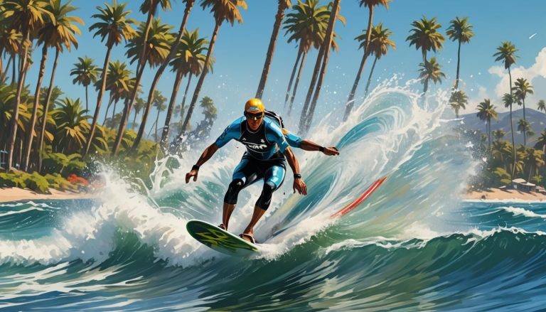 Meilleurs sites de paris sportifs sur le windfoil