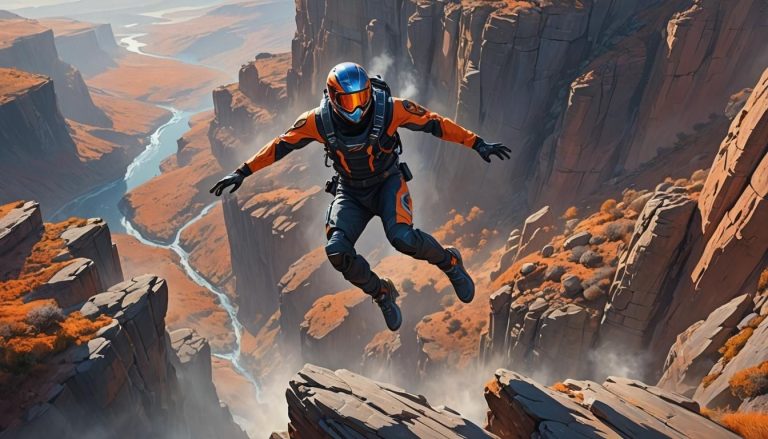 Meilleurs sites de paris sur le base jump