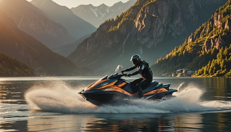 Meilleurs sites de paris sur le jet ski