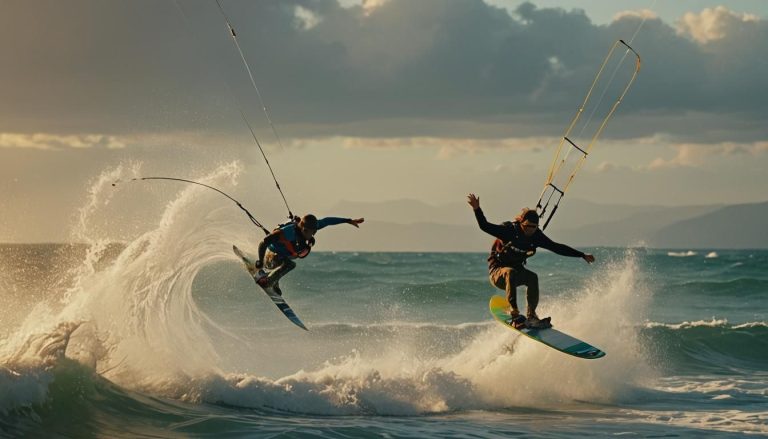 Meilleurs sites de paris sur le kitefoil