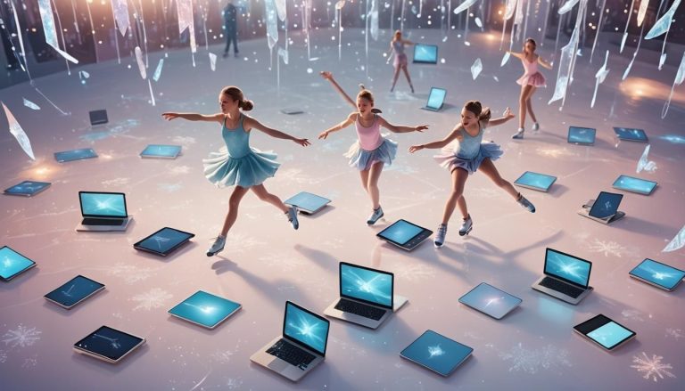 Meilleurs sites de paris sur le patinage artistique