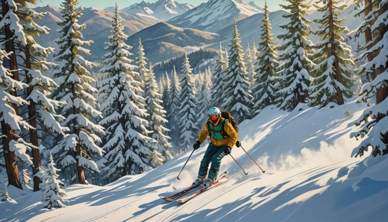Meilleurs sites de paris sur le ski de fond