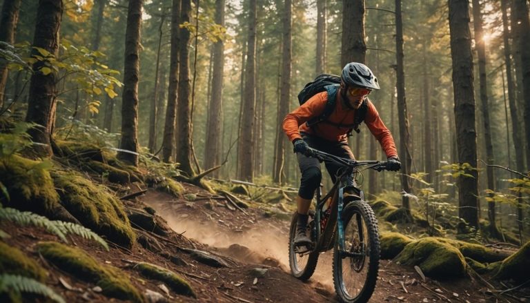 Meilleurs sites de paris sur le VTT