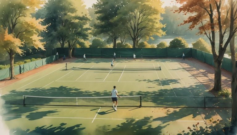Comment parier sur les matchs de tennis