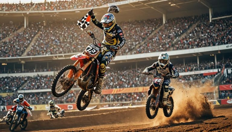 Comparatif des sites de paris sportifs sur le motocross