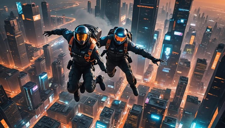 Comparatif des sites de paris sportifs sur le parachutisme