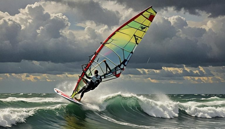 Comparatif des sites de paris sportifs sur le windsurf