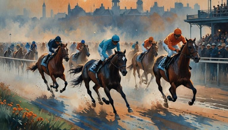 Conseils paris sportifs courses de chevaux