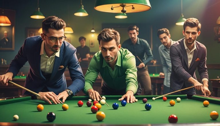 Conseils paris sportifs sur le snooker
