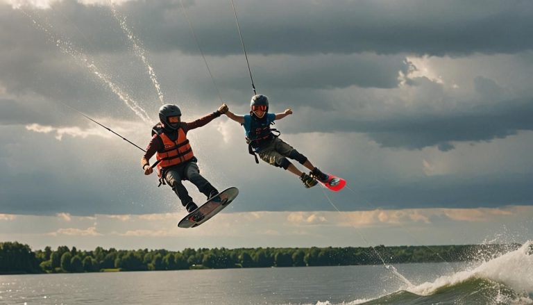 Conseils paris sportifs sur le wakeboard