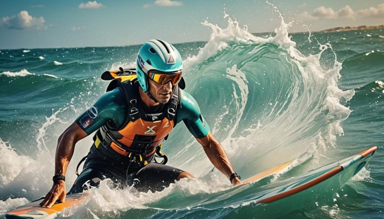 Conseils paris sportifs sur le windsurf