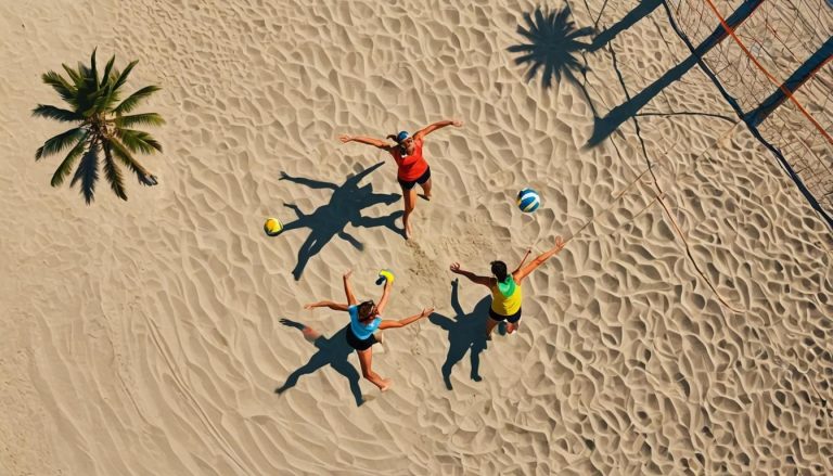 Conseils pour parier sur le beach-volley