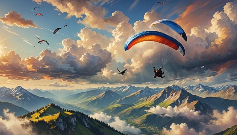 Conseils pour parier sur le parapente