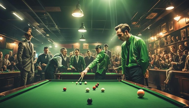 Conseils pour parier sur le snooker