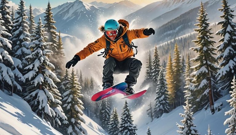Conseils pour parier sur le snowboard