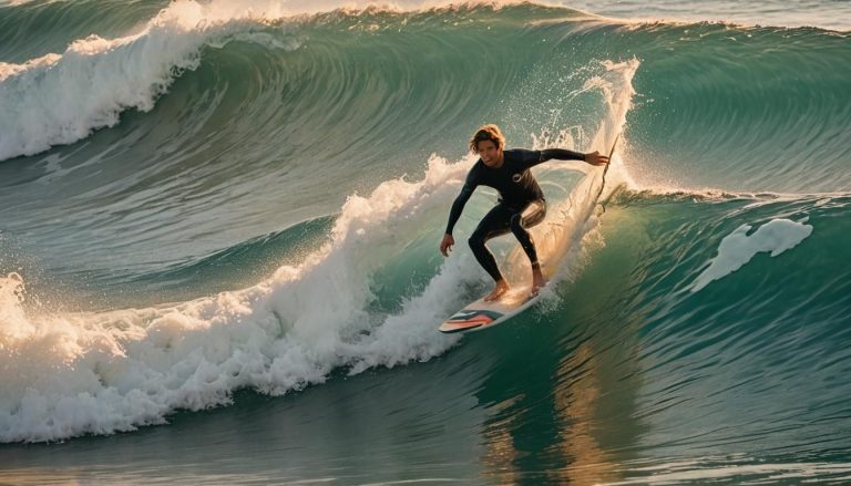 Conseils pour parier sur le surf