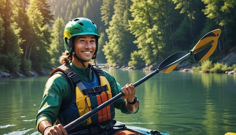 Conseils pour paris sur le canoë-kayak