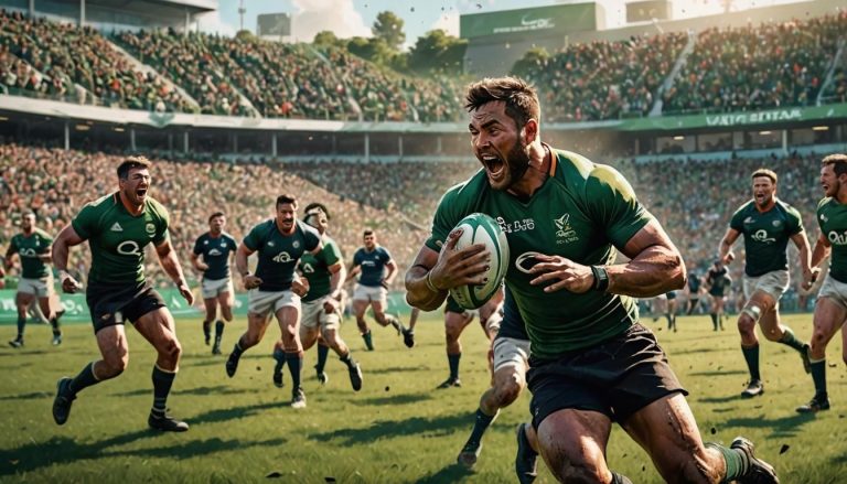 Conseils pour paris sur le rugby à XIII