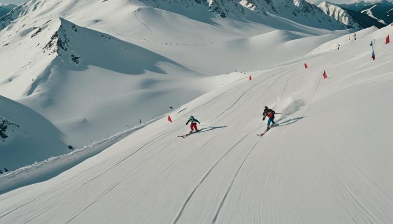 Conseils pour paris sur le ski alpin